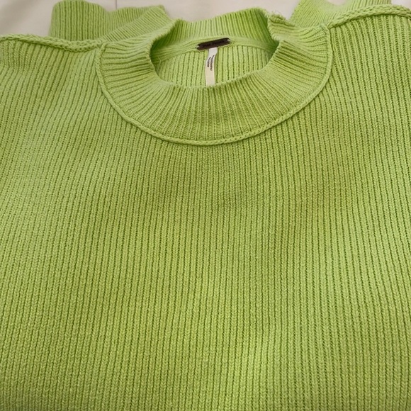 Free People Sweaters - Free People Easy Street Tunic